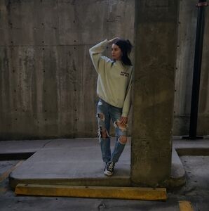 Meet your Posher, Olivia